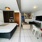 Liv Inn Apartamento Na Beira-Mar Fortaleza