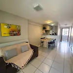 Liv Inn Apartamento Na Beira-Mar Fortaleza