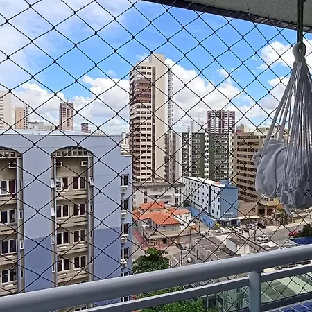 Liv Na Beira-mar Apartamento *