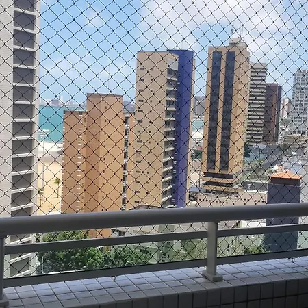Liv Na Beira-mar Apartamento *