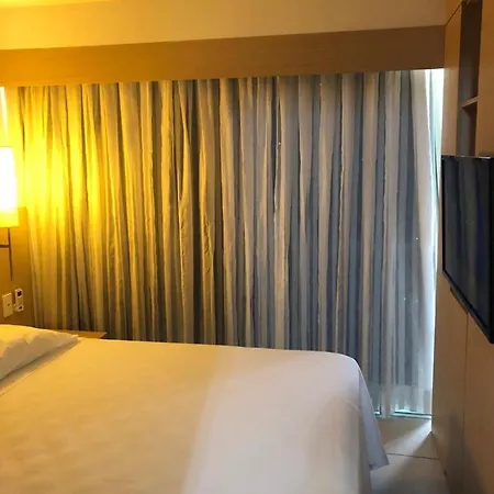 Apartamento Liv Na Beira-mar *
