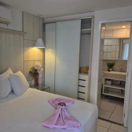 Apartamento Liv Na Beira-mar Fortaleza (Ceara)