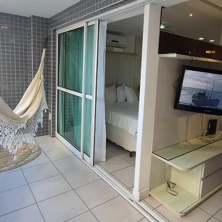 Apartamento Liv Na Beira-mar