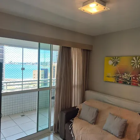 Apartamento Liv Na Beira-mar *