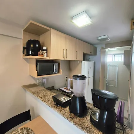 Apartamento Liv Na Beira-mar *