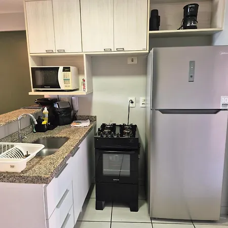 Apartamento Liv Na Beira-mar *