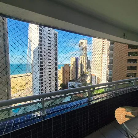 Liv Na Beira-mar Apartamento Fortaleza (Ceara)