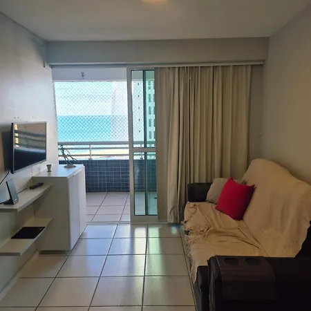 Apartamento Liv Na Beira-mar Fortaleza (Ceara)