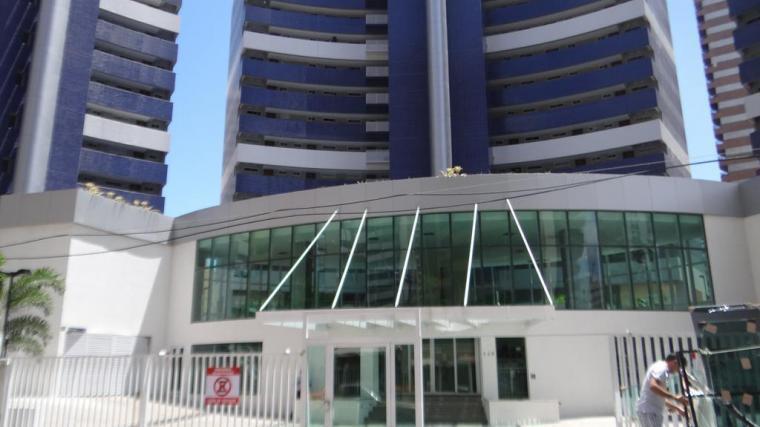 Liv Na Beira-mar Apartment Fortaleza (Ceara)