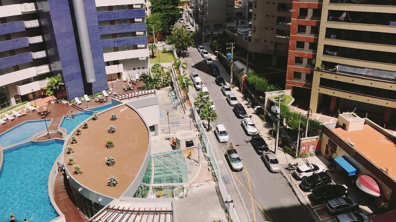 Liv Na Beira-mar Apartment *