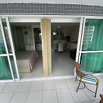 LIV INN Apartamento na Beira-Mar Fortaleza