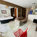 LIV INN Apartamento na Beira-Mar Fortaleza