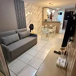 Liv Inn Apartamento Na Beira-Mar Fortaleza