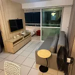 Liv Inn Apartamento Na Beira-Mar Fortaleza