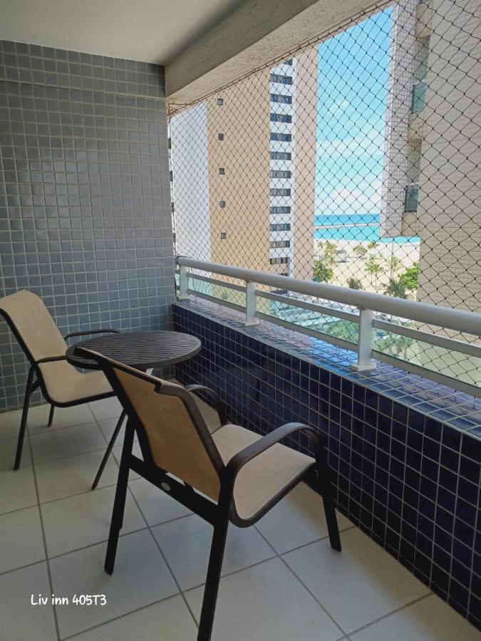 Apartamento Liv Na Beira-mar
