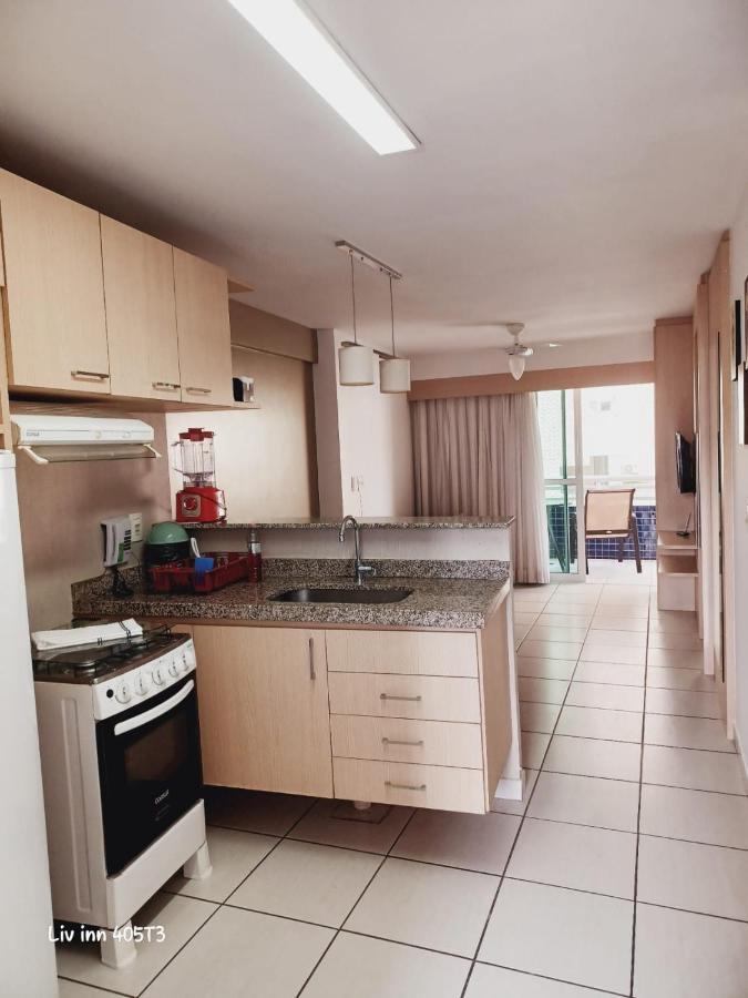 Apartamento Liv Na Beira-mar Fortaleza (Ceara)