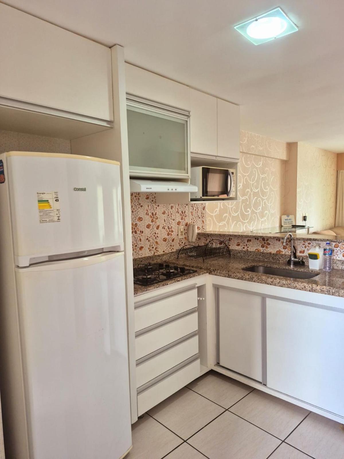 Apartment Liv Na Beira-mar Fortaleza (Ceara)