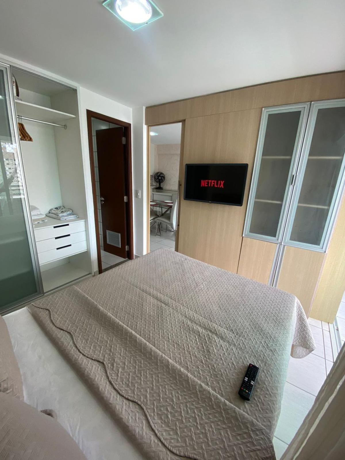 Liv Na Beira-mar Apartamento *