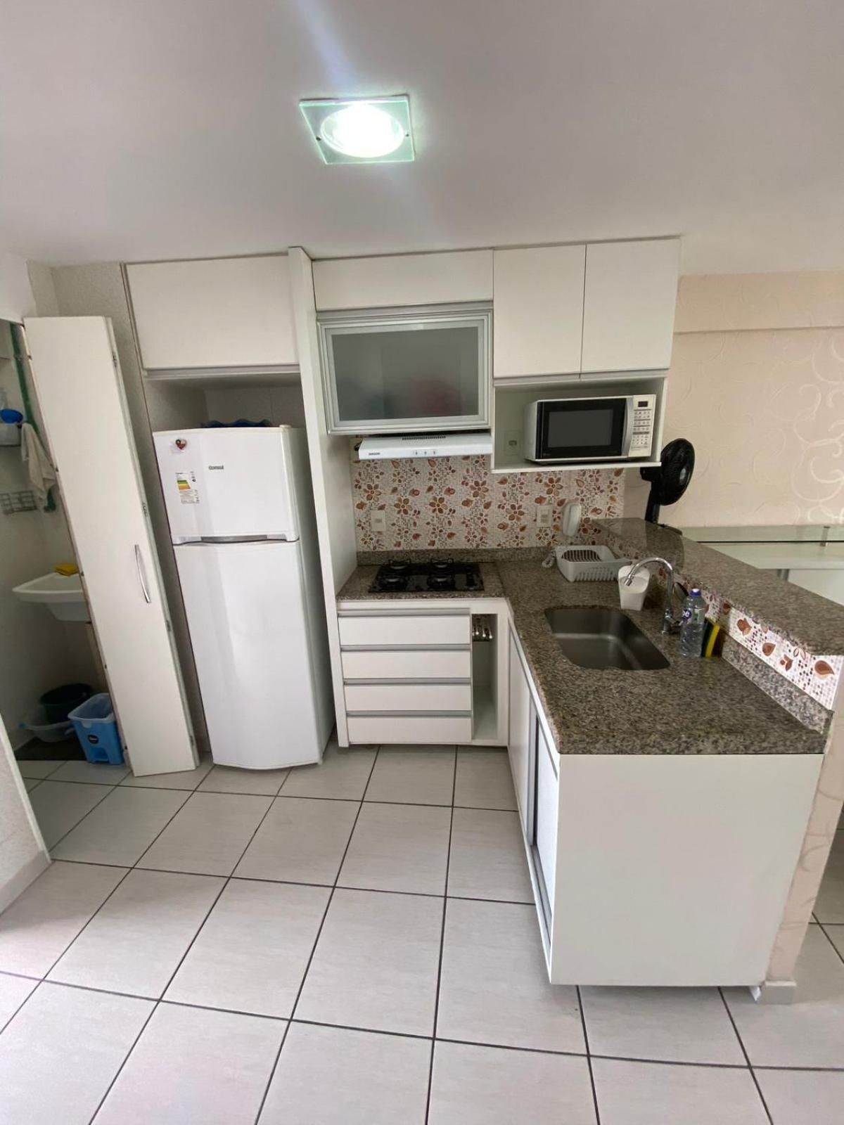 Apartamento Liv Na Beira-mar Fortaleza (Ceara)