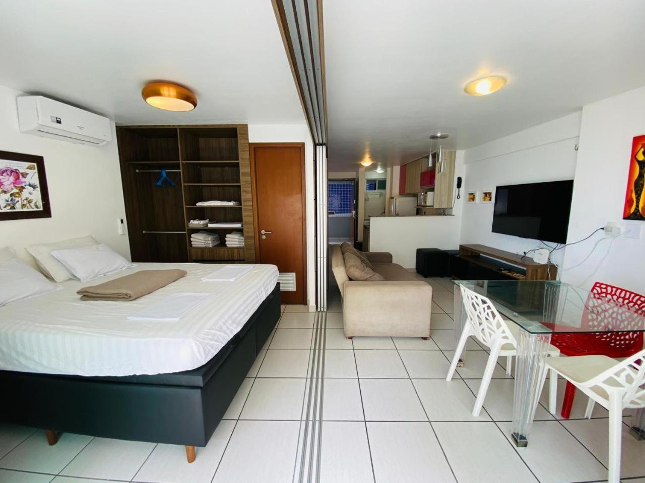 Apartamento Liv Na Beira-mar *